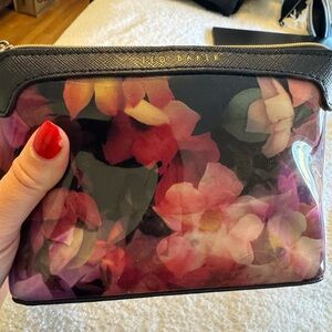 Ted Baker Mini PVC Pouch